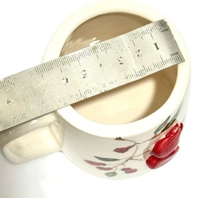 تصویر ماگ انار 