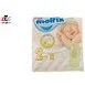 تصویر پوشک بچه شماره 2 مولفیکس 16 عددی 3 تا 6 کیلوگرم Baby Diaper Size 2 Molfix 16pcs 3-6kg