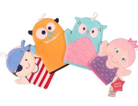 تصویر لیف عروسکی نوزادی luvena 