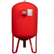 تصویر منبع ارس واتس 100 لیتر درجه دار 