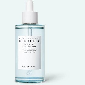 تصویر سرم ابرسان سنتلا Centella ماداگاسکار هیالو سیکا SKIN1004 Madagascar Centella Hyalu-Cica First Ampoule