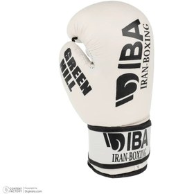 تصویر دستکش بوکس گرین هیل super aiba W.B - ۱۲ 