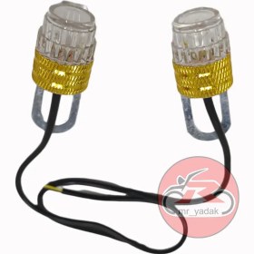 تصویر چراغ فلشر ست دو عددی 