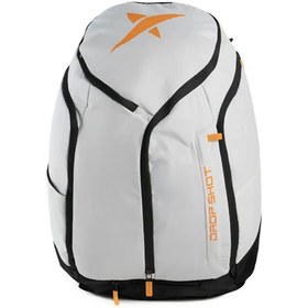 تصویر کوله پدل دراپ شات | Drop Shot Marina White Backpack 