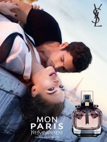 تصویر عطر زنانه مون پاریس 90 میلی لیتر ایو سینت لورن YSL Mon Paris Eau De Parfum