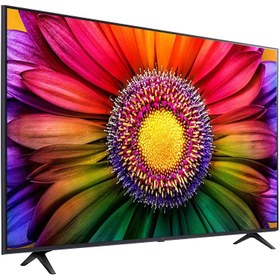 تصویر تلویزیون ال جی 65UR80 LG 65UR8050 HDR10 4K UHD Smart 65-inch TV 2023