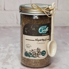 تصویر زیره سیاه گل‌جیل 