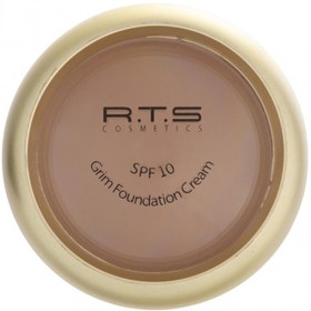 تصویر کرم پودر فشرده آر .تی ا R.T.S Compressed Foundation Cream No.A02 R.T.S Compressed Foundation Cream No.A02