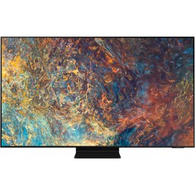 تصویر تلویزیون سامسونگ 85QN90A تلویزیون 4K Neo QLED سامسونگ مدل QN90A سایز 85 اینچ محصول 2021