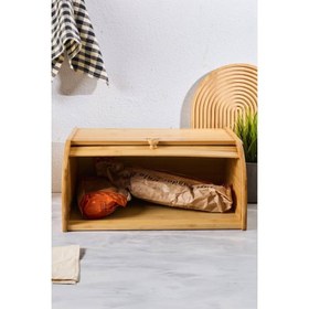 تصویر کابینت نان بامبو پروتی گراتزیا 