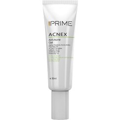 تصویر ژل پوست های آکنه دار پرایم Prime Acnex Anti-Acne Gel