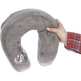 تصویر بالش گردنی پلی اورتان درمان پژوه darman-pazhooh Polyurethane neck pillow