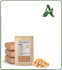 تصویر نخود خشک فله 