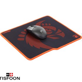 تصویر ماوس پد گیمینگ گرین مدل GRIFFIN 300-S Green GRIFFIN 300-S Soft Gaming MousePad