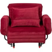 تصویر مبل تختخوابشو دو نفره پارمیس 