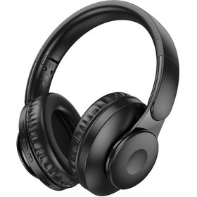 تصویر هدفون بلوتوثی هوکو مدل W45 HOCO. WIRELESS HEADPHONE W45 (BT V5.3)