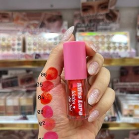 تصویر تینت لب Miss Lara 