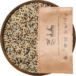 تصویر کینوا رنگی 