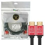 تصویر کابل HDMI -ROYAL 1.5M کابل HDMI -ROYAL 1.5M