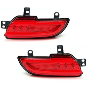 تصویر مه شکن ۳ بعدی ۲۰۷ 