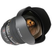 تصویر لنز سامیانگ مدل Samyang 14mm f/2.8 IF ED UMC Aspherical For Nikon 