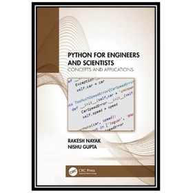 خرید و قیمت کتاب (Python for Engineers and Scientists( Concepts and ...