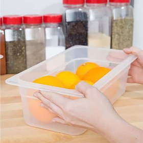 تصویر بن ماری پلاستیکی 