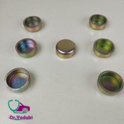 تصویر پولک بغل و عقب سرسیلندر پژو 405 و سمند (کوچک) شرکتی ایساکو اصل 0380601999 