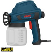 تصویر پیستوله برقی آروا مدل 5620 ظرفیت ۱۱۰ وات 
