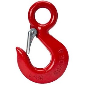 تصویر قلاب اس S ساده 2 تن 