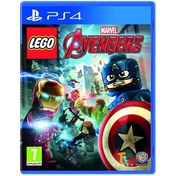 marvel avenger ps4