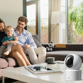 تصویر دوربین نظارتی هوشمند شیائومی مدل Xiaomi Smart Security Camera C301