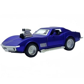 تصویر ماشین بازی مدل pontiak firebird 