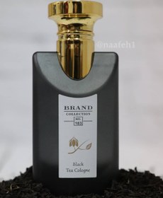 تصویر برند کالکشن کد 183 بولگاری او در نویر Brand collection No. 183 Bvlgari Au The Noir