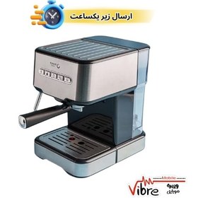 تصویر دستگاه قهوه و اسپرسو ساز مدل Espresso Coffee Machine By Noon East 1.5 Liter 