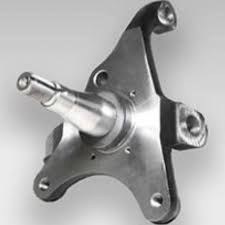 تصویر سگدست سایپایی و ABS نیسان - ABS NISSAN STEERING KNUCKLE