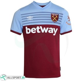 West ham hot sale soccer jersey