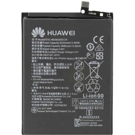 تصویر باتری هوآوی Huawei Honor 8C مدل HB406689ECW 