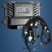 تصویر پک ایسیو و سیم‌کشی زیمنس 