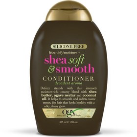 تصویر نرم کننده شی باتر اوجی ایکس Conditioner ogx