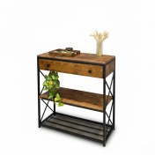 تصویر میز بار فلزی مدل تک 