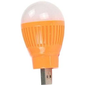 تصویر مینی لامپ یو اس بی mini usb light