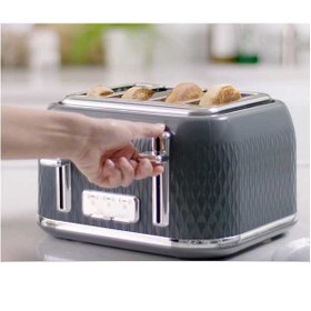 تصویر توستر نان برویل Breville مدل VTR013 Bread Toaster Breville Model VTR013