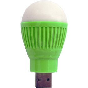 تصویر لامپ ال ای دی USB مدل C-003 