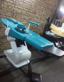 تصویر صندلی آرایشگاهی - در طرح ها و رنگ های مختلف Barber chair