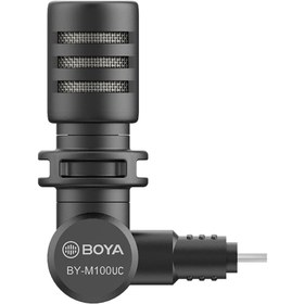 تصویر BOYA - BY-M100UC میکروفون موبایل 