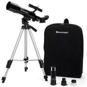 تصویر Celestron تلسکوپ قابل حمل 21038 Travel Scope 50 