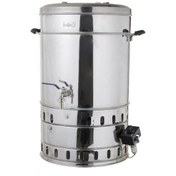 تصویر سماور گازی ۳۰ لیتری ترموکوبل دار 