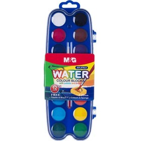 تصویر آبرنگ 2+12 ام جی کد APL976L6 