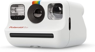 تصویر Polaroid - 9035 - Polaroid Go Instant Camera - White, Polaroid Go - Camera - ارسال 20 روز کاری 